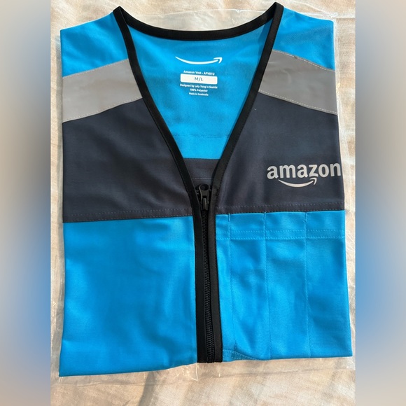 Amazon Other Amazon Uniform Vest For Halloween Costume Poshmark